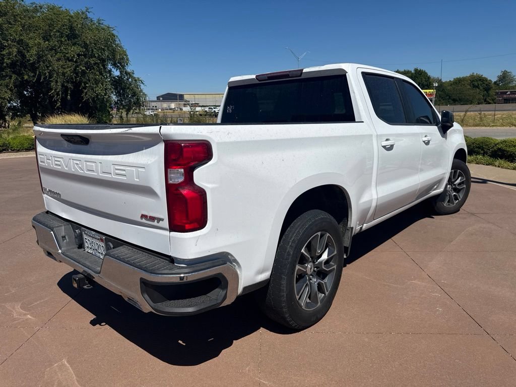 Used 2023 Chevrolet Silverado 1500 RST AWD/4WD image 4