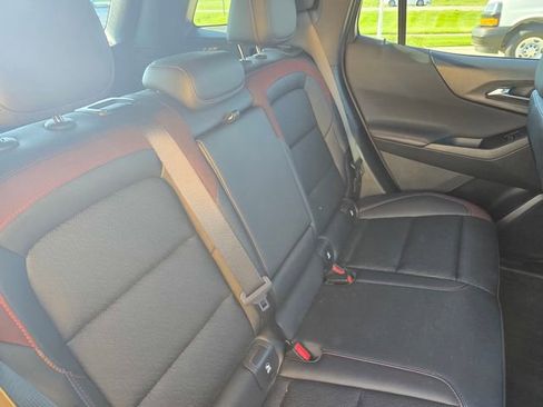 Used 2025 Chevrolet Equinox RS w/ Safety and Technology Package AWD/4WD image 14