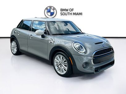 Used 2021 MINI Cooper S