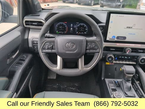 New 2026 Toyota Tacoma 4x4 Double Cab Hybrid image 13