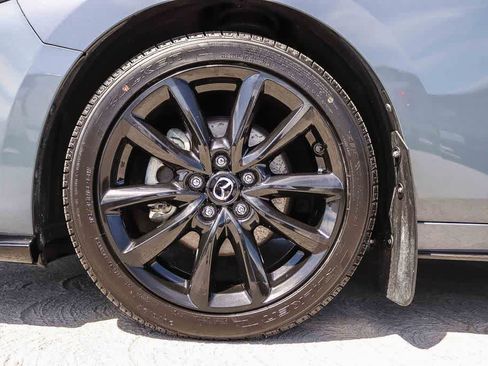 Used 2021 MAZDA MAZDA3 Hatchback w/Premium Plus Pkg AWD/4WD image 11