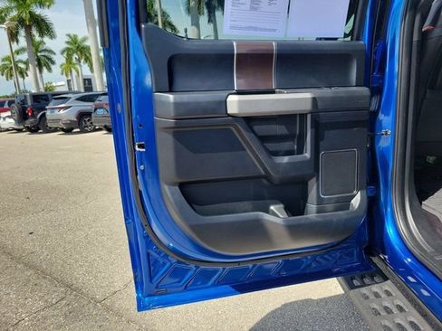 Certified 2017 Ford F150 Raptor w/ Equipment Group 802A Luxury AWD/4WD image 14