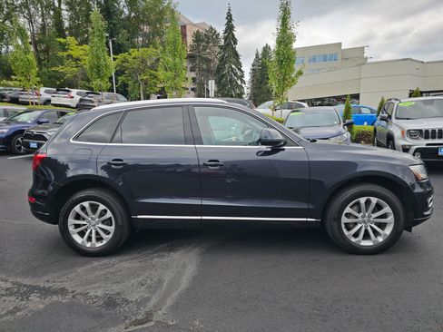 Used 2013 Audi Q5 2.0T Premium Plus AWD/4WD image 8
