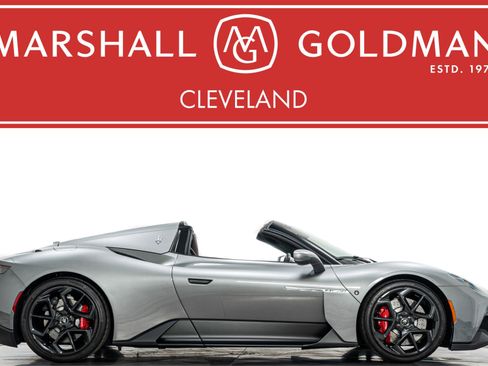 Used 2023 Maserati MC20 Cielo -351 Miles, Lightweight image 1