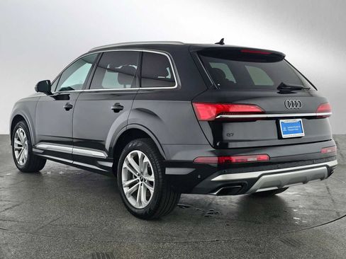 Used 2025 Audi Q7 3.0T Premium Plus AWD/4WD image 5