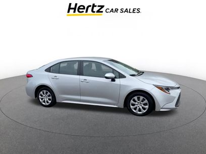 Used 2025 Toyota Corolla LE