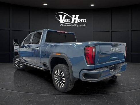 Used 2025 GMC Sierra 2500 Denali Ultimate w/ Max Trailering Package AWD/4WD image 5