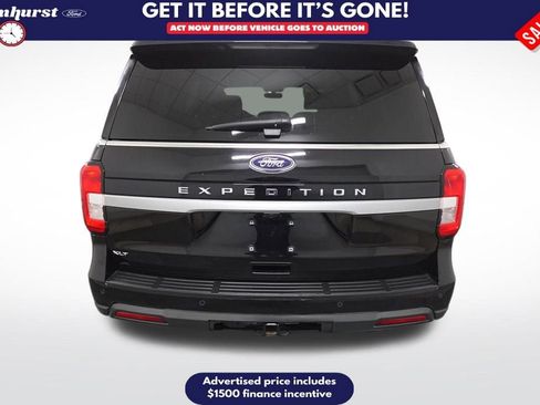 Used 2022 Ford Expedition XLT image 4