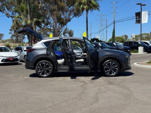 Used 2023 MAZDA CX-5 AWD 2.5 S w/ Premium Plus Pkg image 34