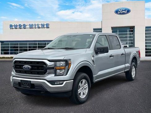 Used 2023 Ford F150 XLT w/ Trailer Tow Package image 6