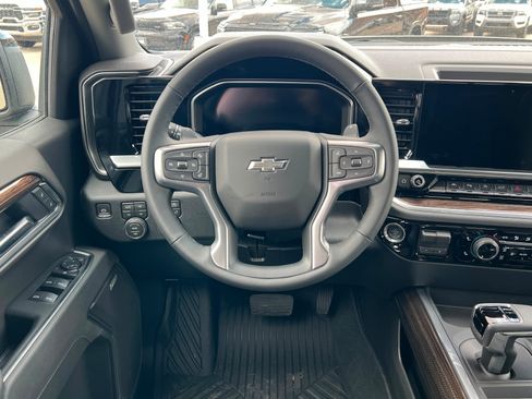 New 2026 Chevrolet Silverado 1500 RST w/ RST All Star Premium Package AWD/4WD image 13