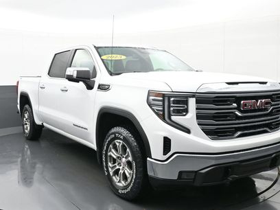 Used 2023 GMC Sierra 1500 SLT