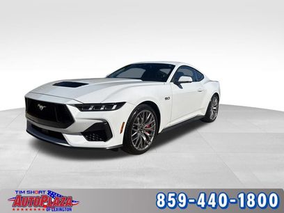 Used 2024 Ford Mustang GT Premium