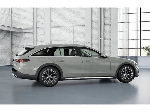 New 2026 Mercedes-Benz E 450 4MATIC All-Terrain Wagon image 18