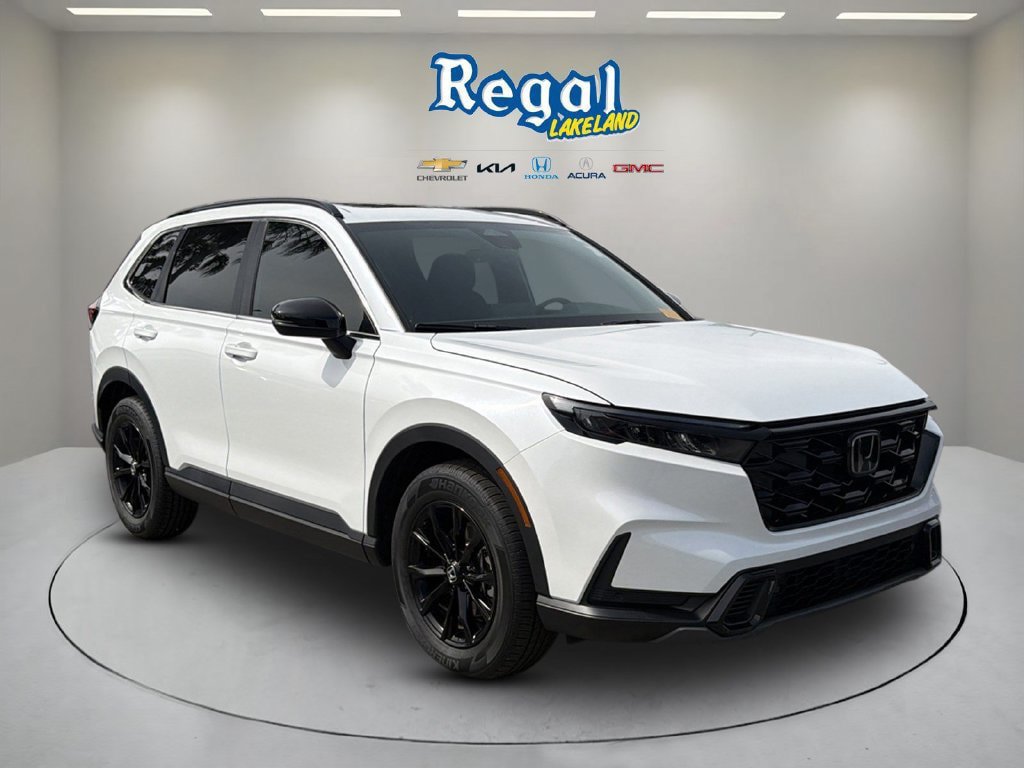 Used 2024 Honda CR-V Sport-L image 1