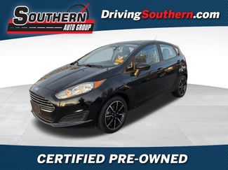 Used 2018 Ford Fiesta SE 360° Tour