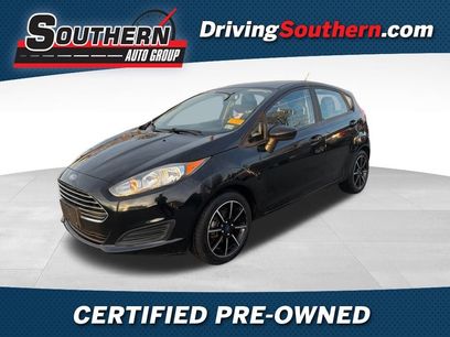 Used 2018 Ford Fiesta SE