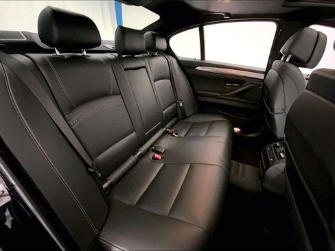 Used 2016 BMW 535i Sedan RWD image 15