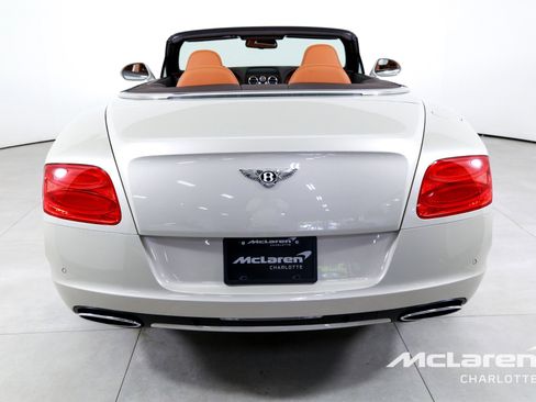 Used 2013 Bentley Continental GT AWD/4WD image 8