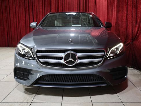 Used 2020 Mercedes-Benz E 350 Sedan image 9