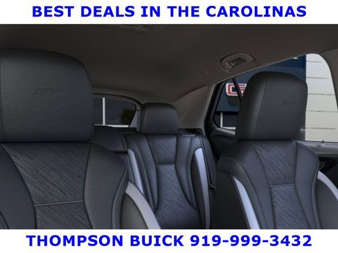 New 2025 Buick Envision Sport Touring image 27