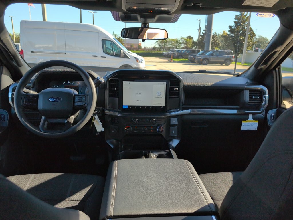 New 2026 Ford F150 STX w/ Equipment Group 200A RWD image 6