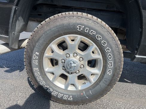 Used 2024 RAM 2500 Laramie image 11