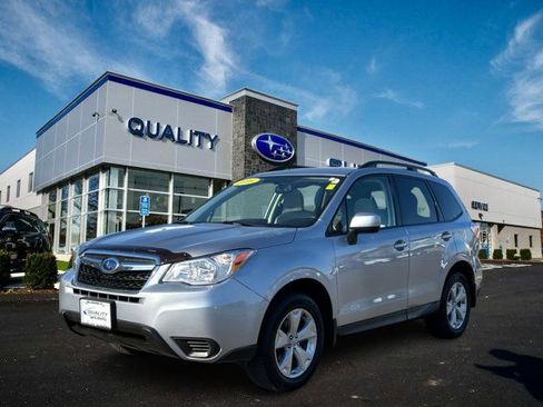 Used 2016 Subaru Forester 2.5i Premium w/ All-Weather Package image 1