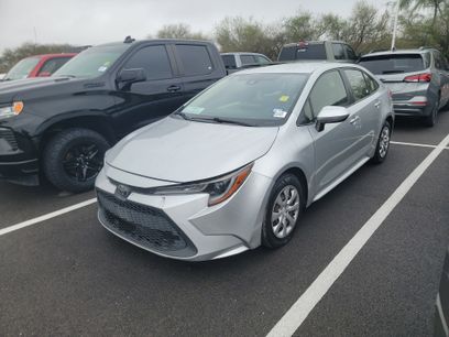 Used 2021 Toyota Corolla LE