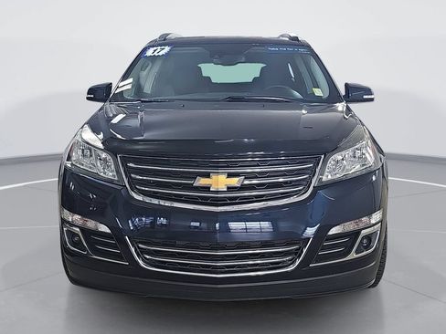 Certified 2017 Chevrolet Traverse Premier FWD image 10