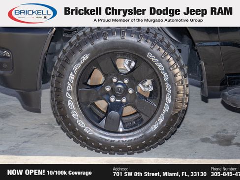 Used 2026 RAM 1500 Classic Warlock image 34