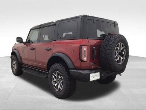 New 2025 Ford Bronco Badlands image 2