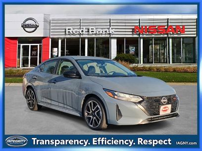 Certified 2024 Nissan Sentra SR w/ Trunk Package