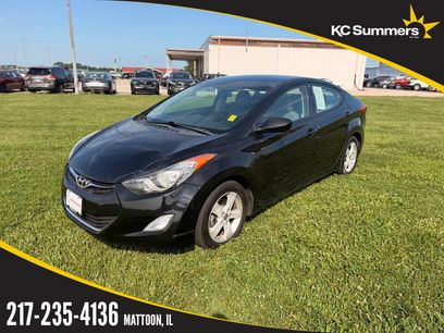 Used 2013 Hyundai Elantra GLS w/ Preferred Pkg