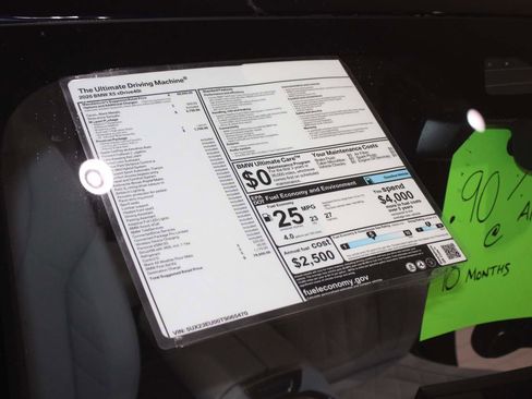 Used 2026 BMW X5 xDrive40i image 24