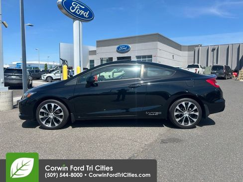 Used 2013 Honda Civic Si image 7