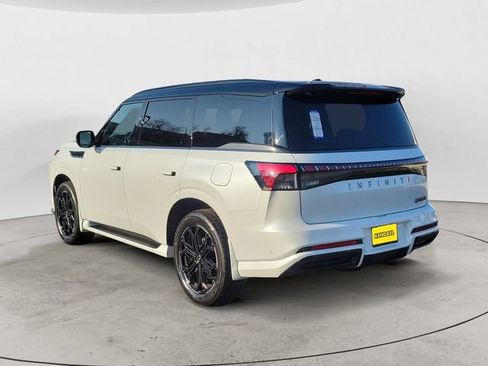 New 2026 INFINITI QX80 4WD image 3