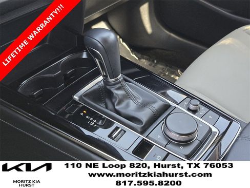 Used 2024 MAZDA CX-30 AWD 2.5 S w/ Preferred Package image 9