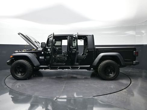 Used 2020 Jeep Gladiator Sport w/ Quick Order Package 24S image 43