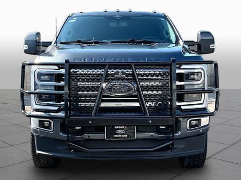 Used 2023 Ford F350 Limited w/ FX4 Off-Road Package AWD/4WD image 4