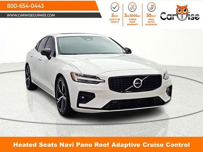 Used 2024 Volvo S60 B5 Plus w/ Climate Package