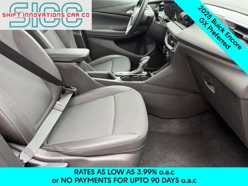 Used 2025 Buick Encore GX Preferred FWD image 15