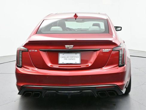 Used 2023 Cadillac CT5 V Blackwing w/ Driver Assist Package RWD image 6