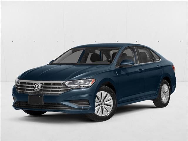 Used 2019 Volkswagen Jetta SEL Premium FWD image 1
