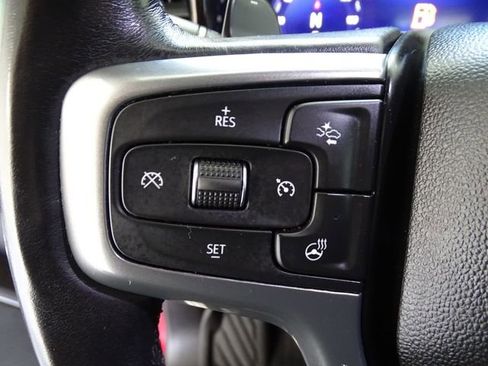 Certified 2022 Chevrolet Silverado 1500 RST w/ RST All Star Premium Package image 7