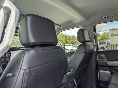 New 2026 Ford F350 Lariat w/ Lariat Premium Package AWD/4WD image 18