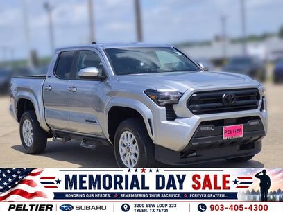 Used 2025 Toyota Tacoma SR5