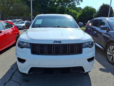 Used 2021 Jeep Grand Cherokee Limited w/ Quick Order Package 28K 80th AWD/4WD image 2