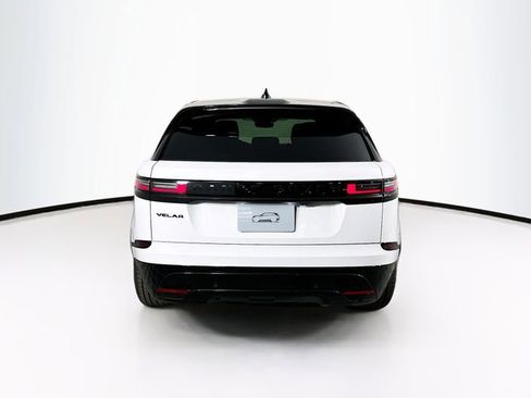 New 2026 Land Rover Range Rover Velar Dynamic SE AWD/4WD image 6