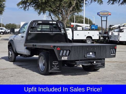 New 2024 RAM 5500 Tradesman w/ Safety Group image 3